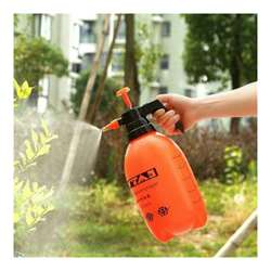 Water Sprayer Hand-Held Pump Pressure Garden Sprayer- 2 L